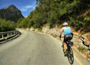 Sempre un bell'ambiente in salita.