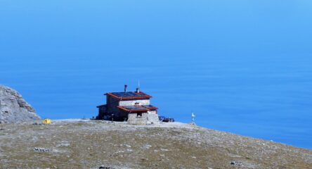 Rifugio Kakalos