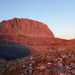 Stefani dal rifugio Kakalos