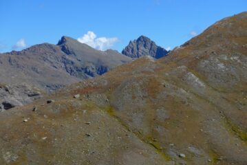 Appare l'Uja di Mondrone