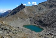 Il lago del Crotas