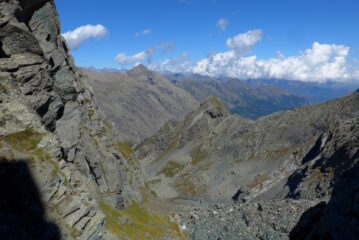 Panorama dalle Mangioire
