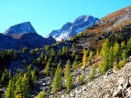 Il Mont Nery dal sentiero 1A.