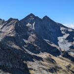 le nord della Becca Torchè e della Becca di Vlou