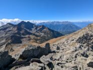 Versante Nord delle Dames de Challant