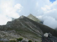 Cima delle Roccate e Pizzo dal Bric di Conoia