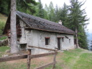 La Grange Guiaud dove termina la sterrata