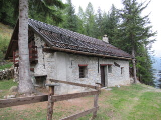 La Grange Guiaud dove termina la sterrata