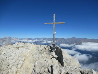 Croce di vetta