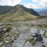 Discesa x il Rifugio Don Barbera