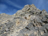 Tratto lato Valle Stretta
