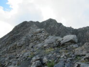 Parte superiore di cresta
