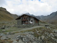 Rifugio Arbolle (m.2507) x pernottamento