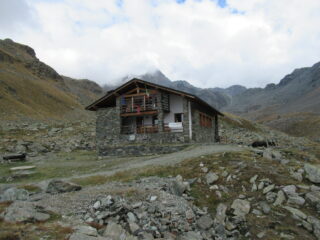 Rifugio Arbolle (m.2507) x pernottamento