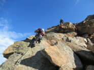 Verso Monte Ross