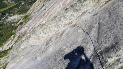 L10 dalla sosta di arrivo