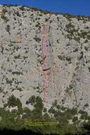 Relazione originale dalla pagina FB del CAI Cagliari