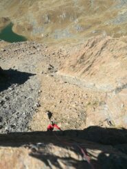 L1, placca ancora all'ombra su appoggi minimal