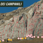 La 15, che dovrebbe essere finto ragno, attacca più a dx rispetto alla fessura 