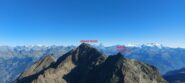 vista dalla punta di Leppe
