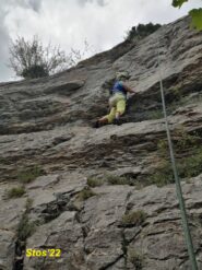 Carla su Melanchonus 6a? (5c)
