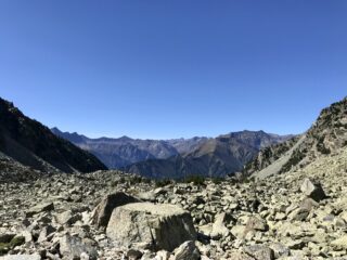 Il vallone del Duc