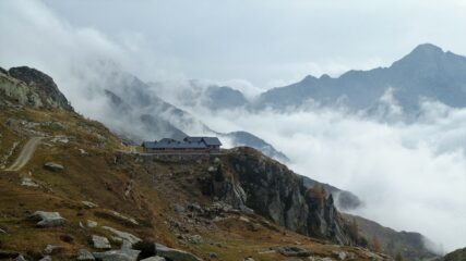 Alpe Peres Blanche