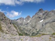 Viso di Vallanta, Visolotto e Punta Gastaldi dalla Costa Savaresch