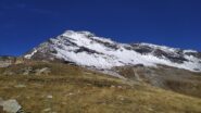 La prima neve sul Niblè
