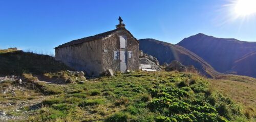 Rifugio Comino
