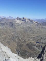 Sfondo Pic e mont Thabor 