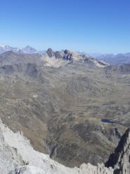 Sfondo Pic e mont Thabor 