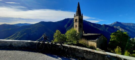 La bella chiesa di San Pietro