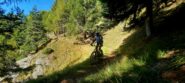 Traverso verso colle Bettone