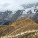 Traccia di discesa (finalmente)