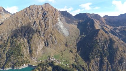 Cheggio e il Pizzo Fornalino