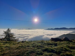 Panorama verso est