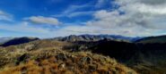 Dalla cima verso l'Argentera
