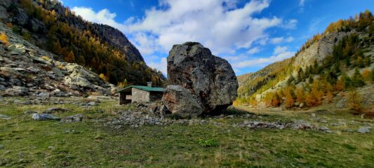 Capanna di Tesina