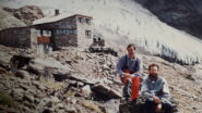 col socio alla Domhutte..