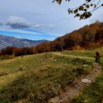 Arrivo a Prà della Sala