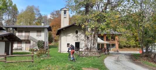 Passaggio in Bergemolo