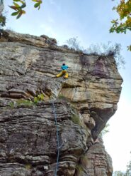 Sei in una sera 6b+