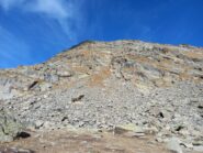 Canalone disceso (al centro)