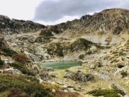 Lago del Frisson