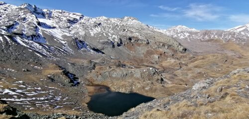 Lago Tormotta