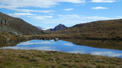Rocca Murus sul lago Veilet