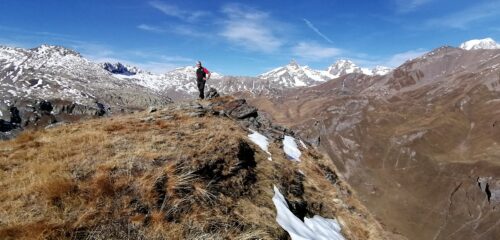 Sul Monte Tormotta