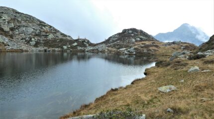 Lago Peres Blanche
