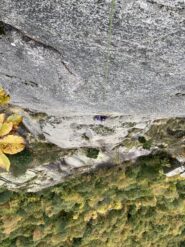 Il fuoco, ultimo tiro spettacolare
